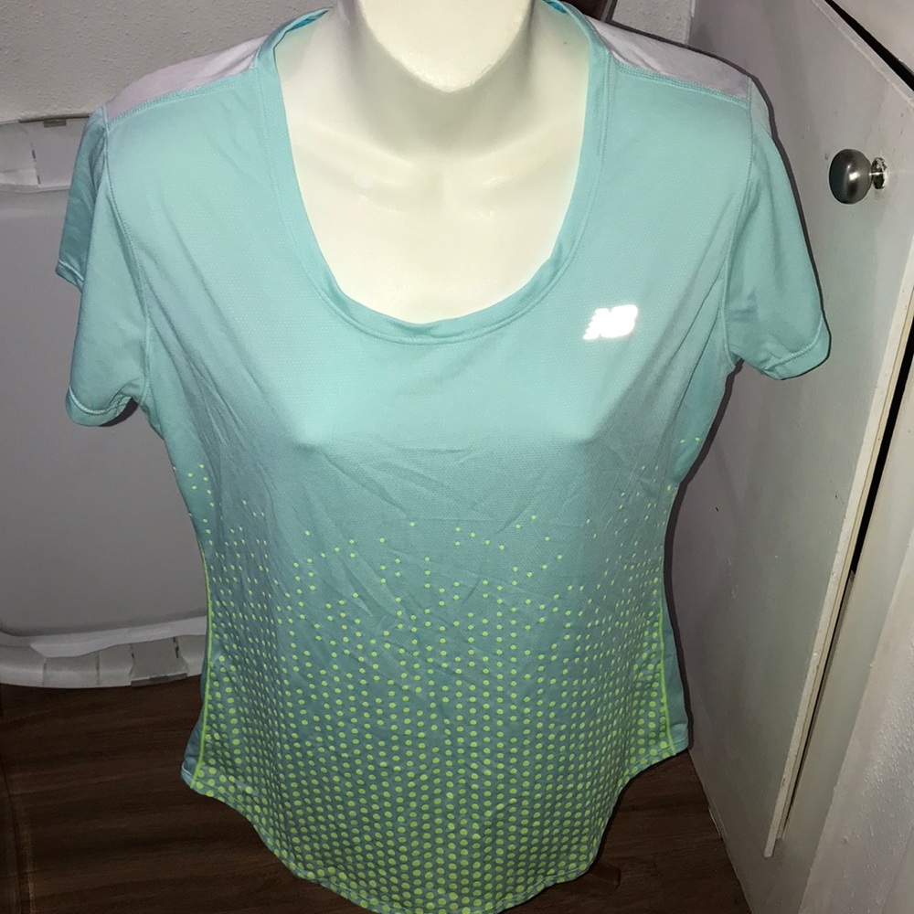 New balance shirt
